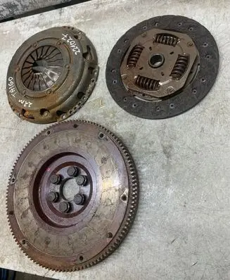 Volkswagen Taigo Clutch set kit