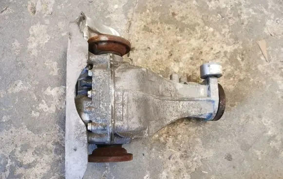 Rear differential