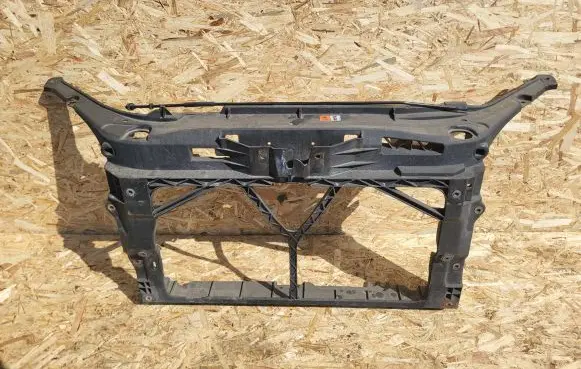 Mazda 3 I Radiator support slam panel BP4K53110
