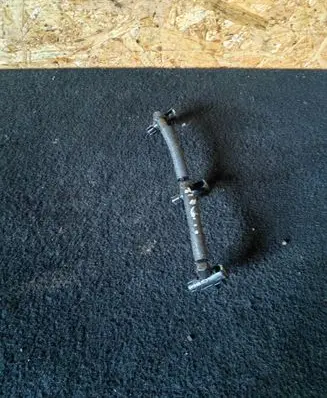 Land Rover Range Rover Sport L320 Fuel return line/hose