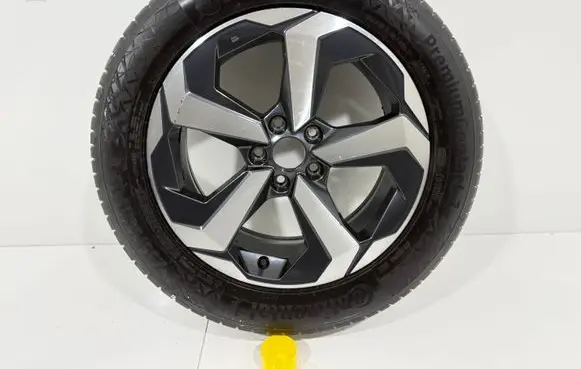 Nissan Qashqai J12 R18 alloy rim 6UA4J ALUFELGAALUS NISSANQASHQAI
