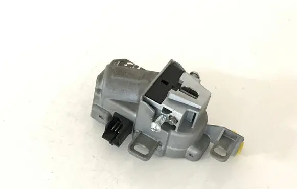 Steering wheel lock
