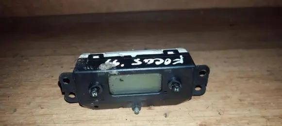 Ford Focus Screen/display/small screen b41ta