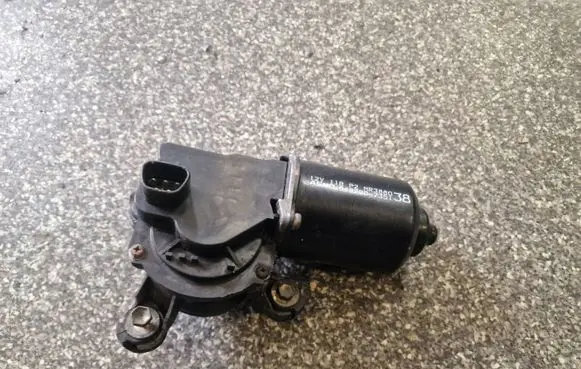Wiper motor