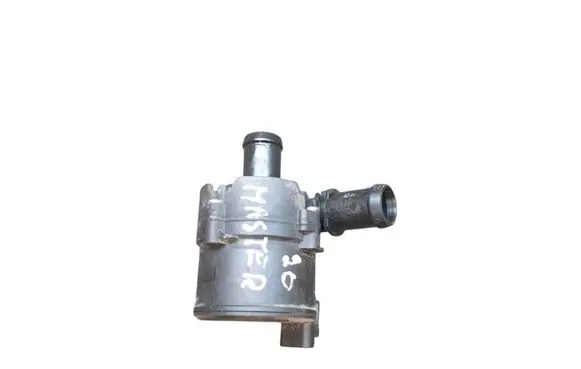 Renault Master III Electric auxiliary coolant/water pump 0392023219 925164GA0A