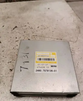 Mini One - Cooper Coupe R56 Gearbox control unit/module 67460810 7579136 070707