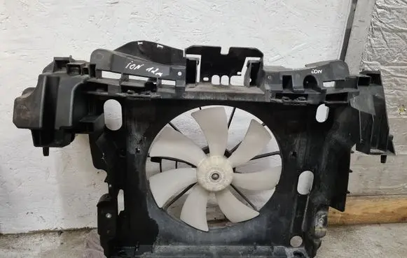Peugeot iOn Radiator support slam panel 1002222230 2635006160
