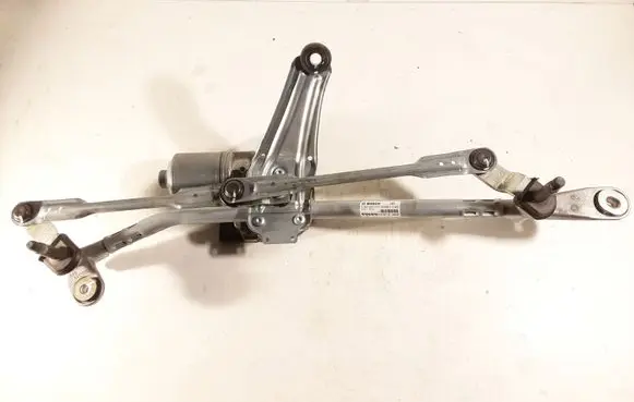 Volvo S90, V90 Front wiper linkage and motor 31385115