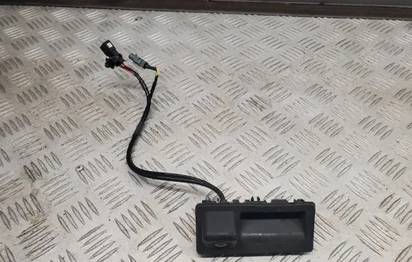 Audi A6 S6 C7 4G Tailgate handle with camera 4G0827566