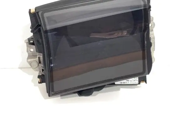 Skoda Octavia Mk4 Screen/display/small screen 5E4919608