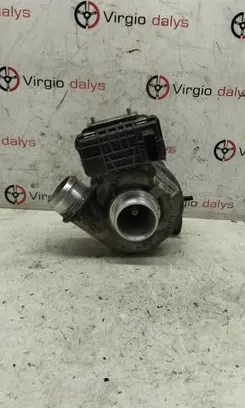 Citroen C-Crosser Turbo 9674628780 17520 7696744