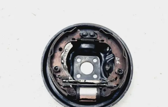 Renault Clio IV Brake caliper pad carrier rear 440208382R