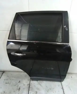 Opel Antara Rear door 
