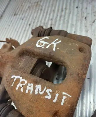 Ford Transit Rear brake caliper