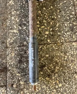 Volvo S40, V40 Rear shock absorber/damper