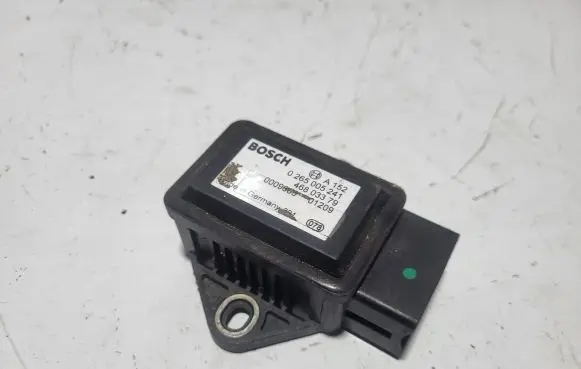 Fiat Stilo ESP acceleration yaw rate sensor 46803379 0265005241 000960501209