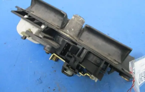 Audi A3 S3 8L Tailgate/trunk/boot exterior handle