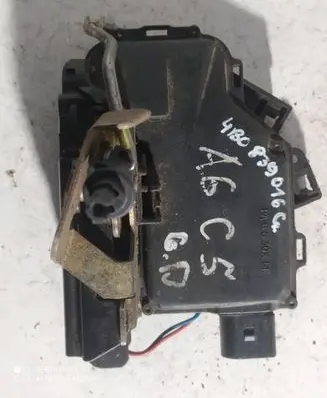 Audi A6 S6 C5 4B Rear door lock 4B0839016G