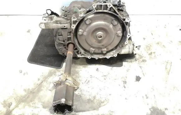 Citroen C6 Automatic gearbox AM6 TF80SC 9658033080