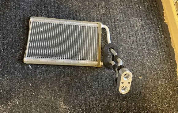 Hyundai IONIQ 6 Heater blower radiator NEEV A00516742