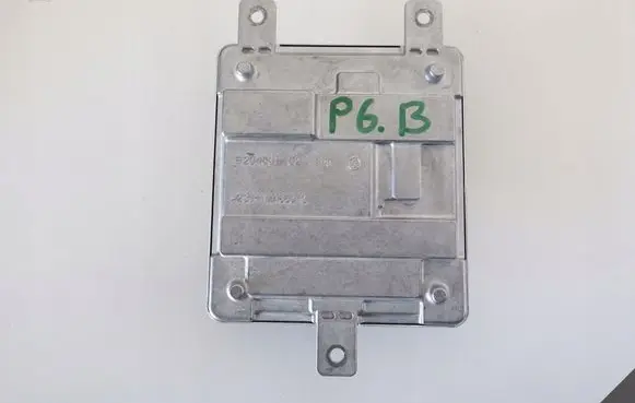 BMW 1 F40 LED ballast control module 5A0A0E2