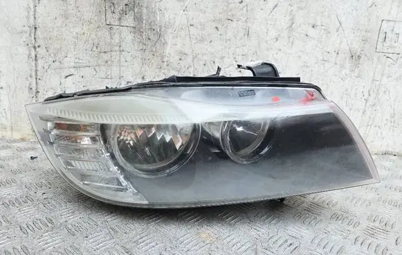BMW 3 E90 E91 Headlight/headlamp 7202576 89318941