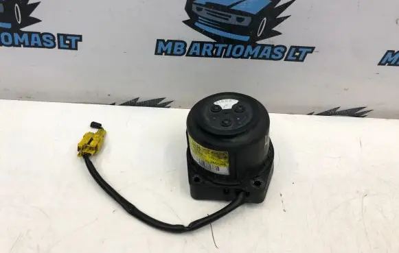 Jaguar XF X250 Pedestrian airbag 8X2316E628AB