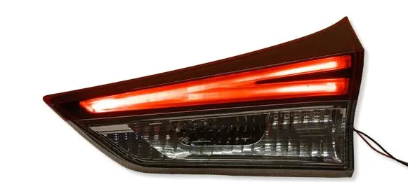 Toyota Auris E180 Tailgate rear/tail lights 8158102880