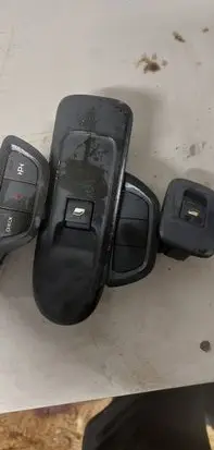 Citroen C5 Other front door trim element 