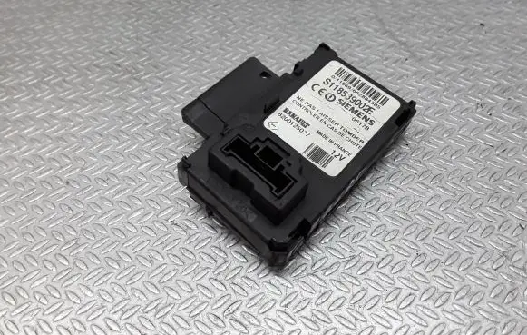 Renault Scenic II - Grand scenic II Ignition key card reader 8200125077