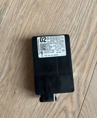 Mercedes-Benz S W222 Blind spot module A0009058702