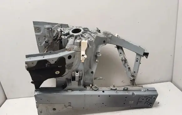 BMW i4 Front quarter panel 7432651