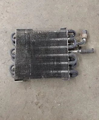 Mercedes-Benz C W203 Optional radiator 
