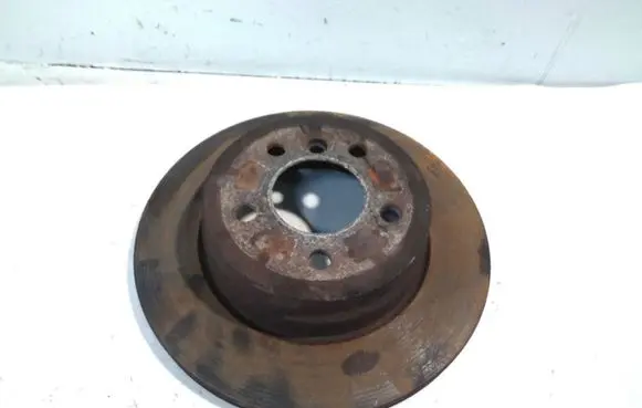 BMW X5 E70 Rear brake disc