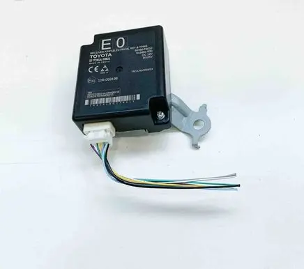 Toyota C-HR I Other devices 61B891000 897B0F4010