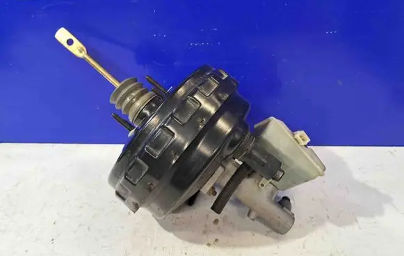 Brake booster