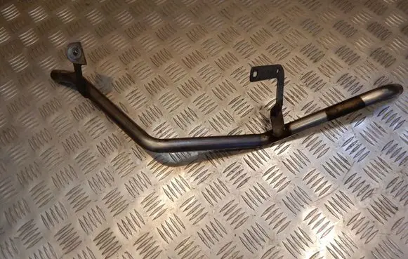Volkswagen Touran I Webasto auxiliary heater silencer 1K0819508G 1K0819508 29226