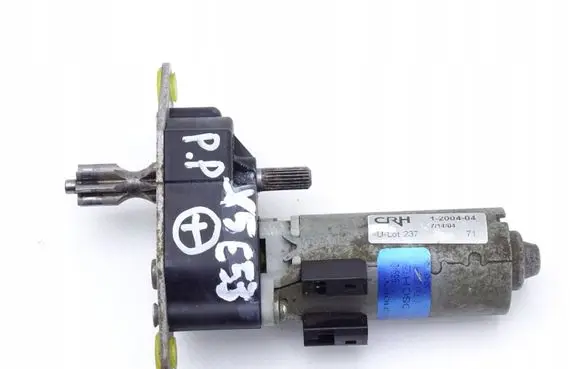 BMW X5 E53 Seat adjustment motor 