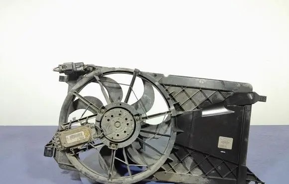 Ford Focus C-MAX Electric radiator cooling fan 3M5H8C607RJ