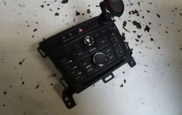 Opel Zafira C Head unit multimedia control 13435410