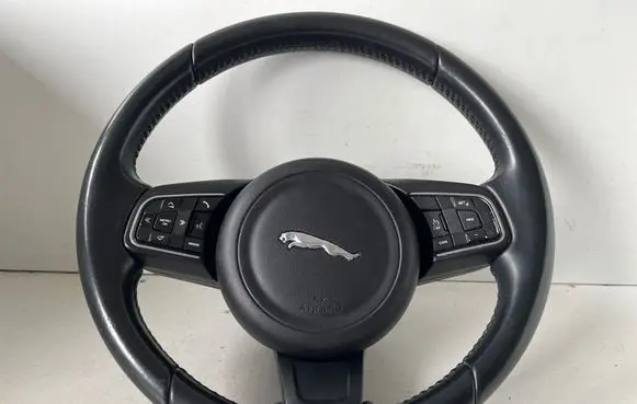Jaguar XE Steering wheel GX733F563FD 309081110AB