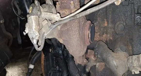 Citroen C5 Turbo 9682778680