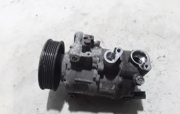 Seat Ibiza V (KJ) Air conditioning (A/C) compressor (pump) 5Q0816803D