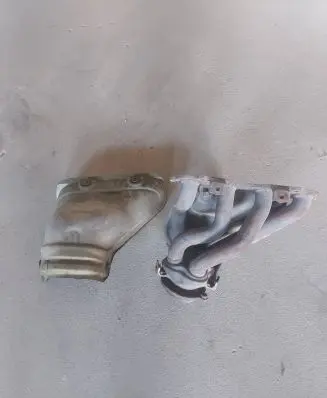 Honda Civic Exhaust manifold