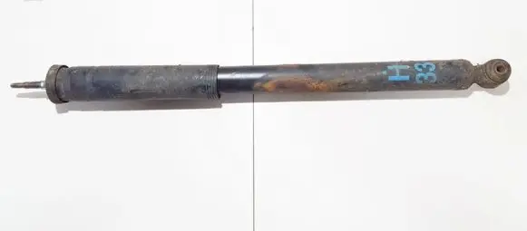Mercedes-Benz CLK A209 C209 Rear shock absorber/damper 2083230198 4922120360