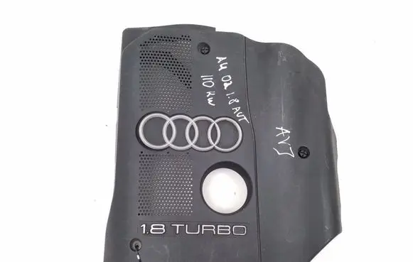 Audi A4 S4 B6 8E 8H Engine cover (trim) 058103721B