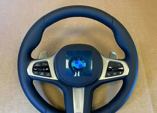 BMW X6 G06 Steering wheel 32308008184 32307855723