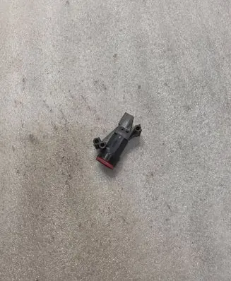 Ford Focus Fuel cut-off switch 5L2T9341AA