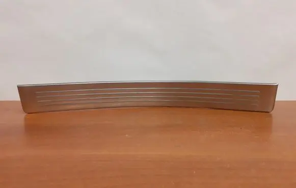Mercedes-Benz E W212 Side skirt rear trim A2126861136 11917