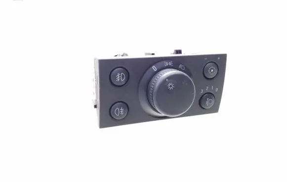 Opel Signum Light switch 13177066 26740320 LK04060050